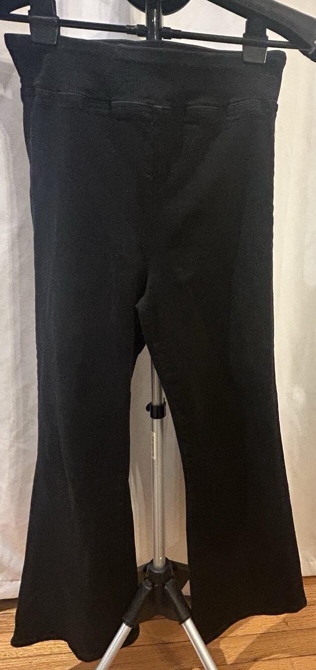 Frame Black Jeans size 2